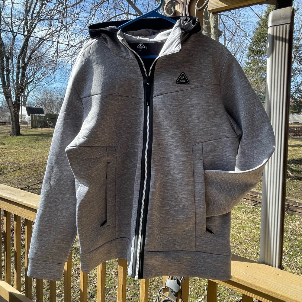 Flywalk Fall Jacket